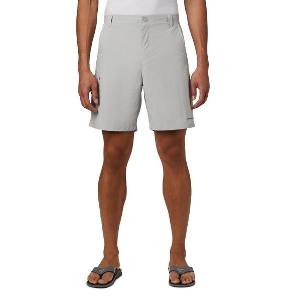 Columbia Bahama Shorts Grey For Men's NZ28319 New Zealand